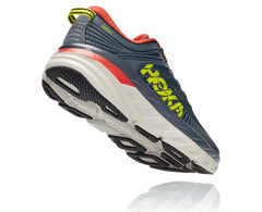 Men's Bondi 7 - Turbulence / Chili