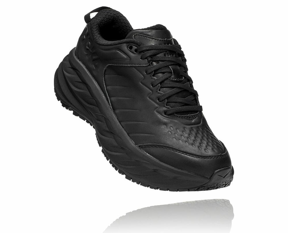 Women's Bondi Sr - Black / Black