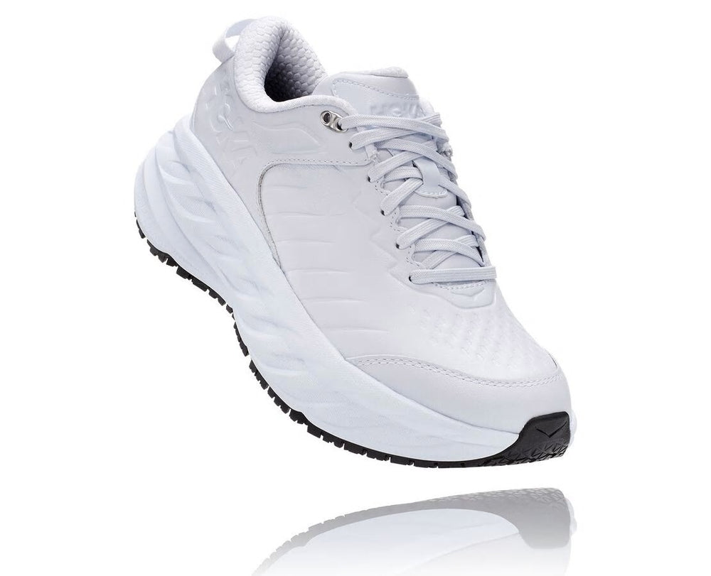 Women's Bondi Sr - White