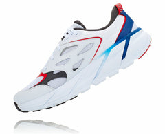 All Gender Hoka X Opening Ceremony Clifton - White / True Blue
