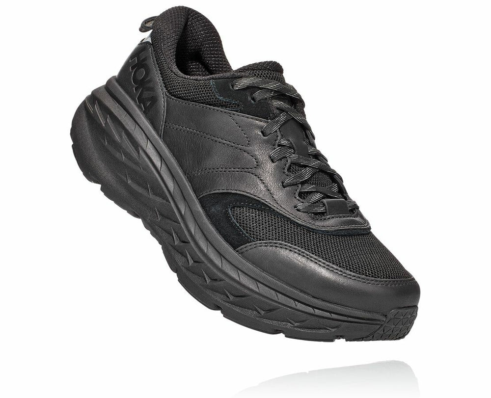 All Gender HOKA X OPENING CEREMONY BONDI - Black / Black