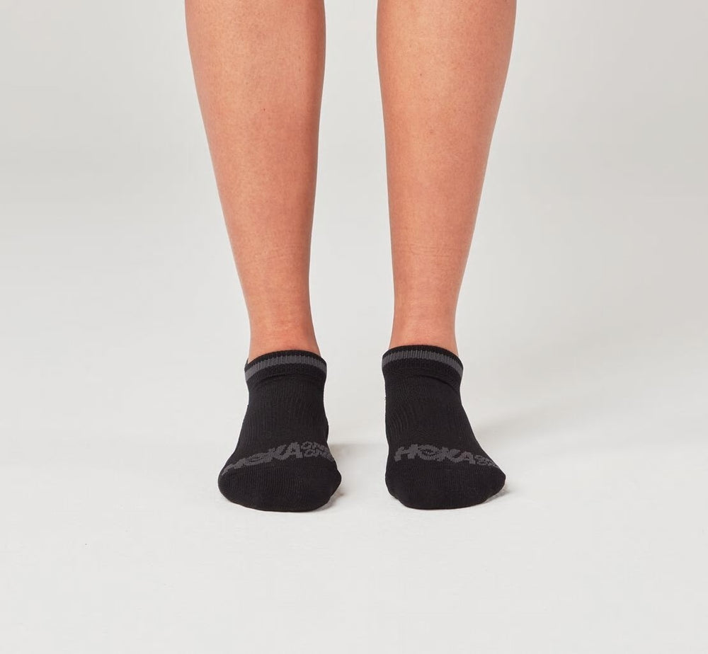 All Gender Performance No-Show Sock - Black