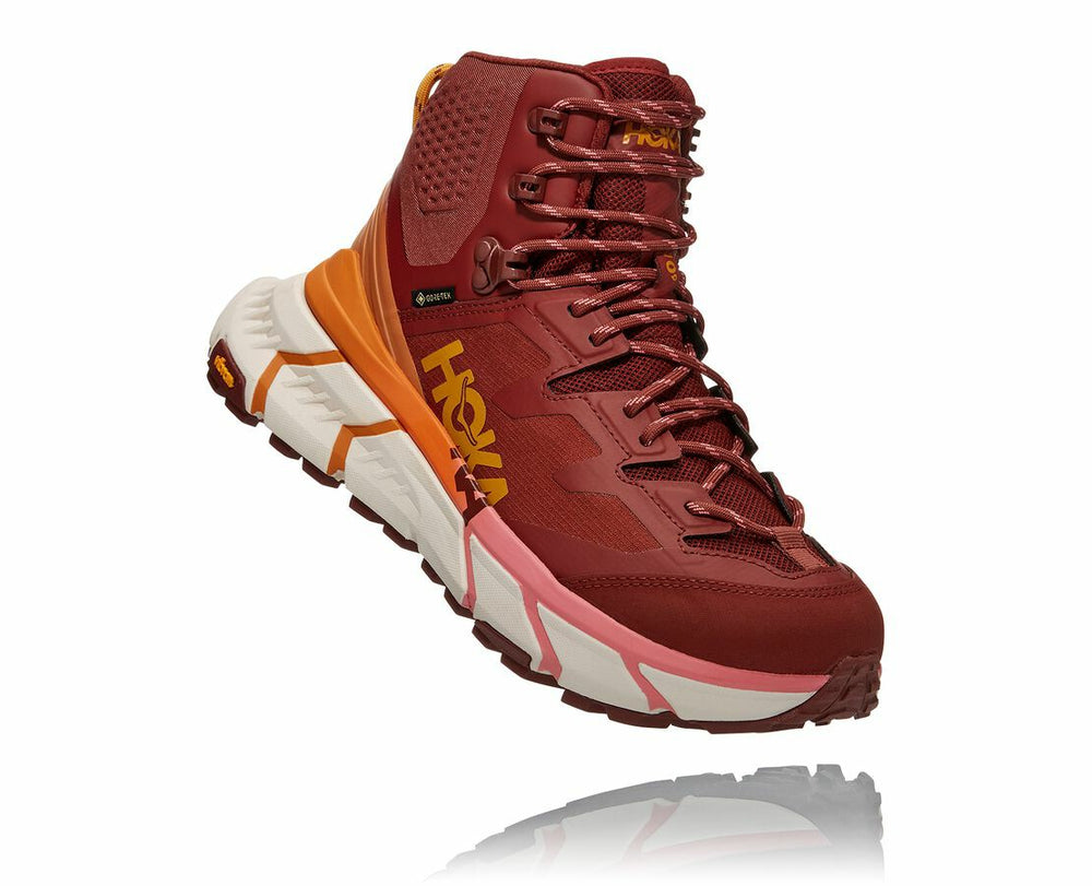 Women's TenNine Hike GORE-TEX - Cherry Mahogany / Strawberry Ice
