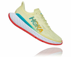 Men's Carbon X 2 - Luminary Green / Hot Coral