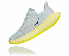 Women's Carbon X 2 - Blue Flower / Luminary Green