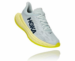 Women's Carbon X 2 - Blue Flower / Luminary Green