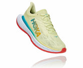 Women's Carbon X 2 - Luminary Green / Hot Coral