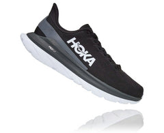 Men's Mach 4 - Black / Dark Shadow