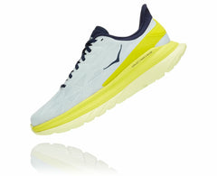 Men's Mach 4 - Blue Flower / Citrus