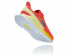 Men's Mach 4 - Hot Coral / Saffron