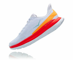 Men's Mach 4 - White / Fiesta