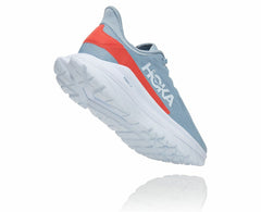 Women's Mach 4 - Blue Fog / Hot Coral