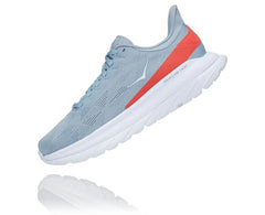 Women's Mach 4 - Blue Fog / Hot Coral