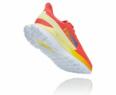 Women's Mach 4 - Hot Coral / Saffron