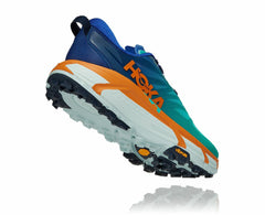 Men's Mafate Speed 3 - Dazzling Blue / Desert Sun