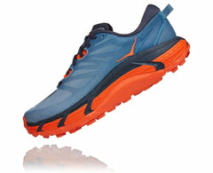 Men's Mafate Speed 3 - Provincial Blue / Carrot