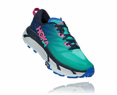 Women's Mafate Speed 3 - Dazzling Blue / Atlantis