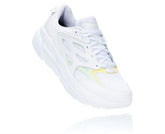 All Gender Clifton L - White / Green Ash
