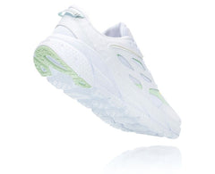 All Gender Clifton L - White / Green Ash
