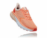 Women's Arahi 5 - Cantaloupe / Silver Peony