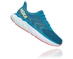Women's Arahi 5 - Mosaic Blue / Luminary Green