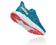 Women's Arahi 5 - Mosaic Blue / Luminary Green