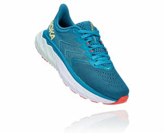 Women's Arahi 5 - Mosaic Blue / Luminary Green