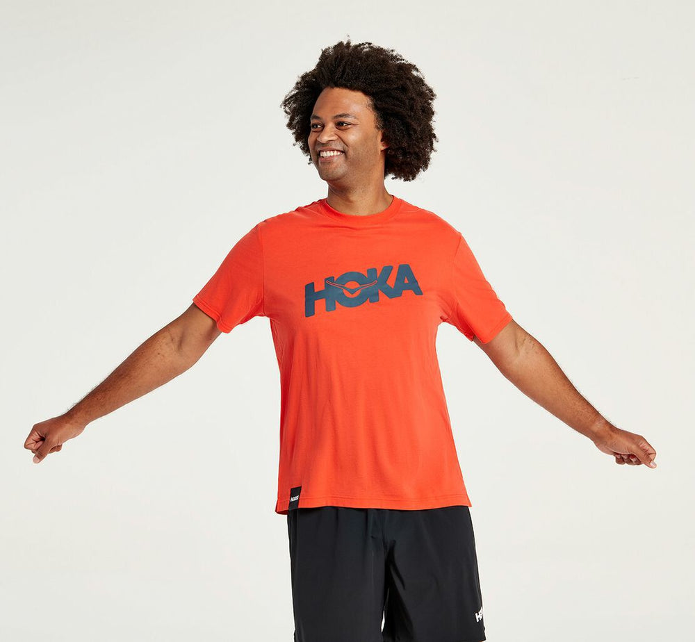 Men's Brand Tee - Fiesta