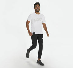 Men's Brand Tee - White