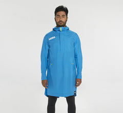 All Gender Anorak - Diva Blue