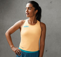 Women's Fitted Tank - Impala