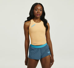 Women's Fitted Tank - Impala