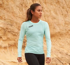 Women's Wind Shirt - Blue Tint