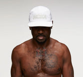 All Gender Performance Hat - White / Cool Grey