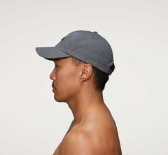 All Gender Casual Hat - Dark Grey