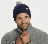 All Gender Pom Beanie - Moonlit Ocean