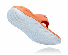 Women's ORA Recovery Flip - Cantaloupe / Fiesta