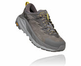 Men's Kaha Low GORE-TEX - Charcoal Gray / Green Sheen