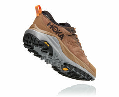 Men's Kaha Low GORE-TEX - Otter / Persimmon Orange