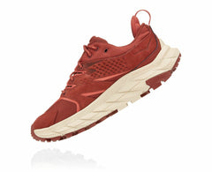 Women's Anacapa Low GORE-TEX - Cherry Mahogany / Hot Sauce
