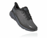 Men's Clifton 8 - Black / Black