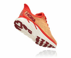 Men's Clifton 8 - Fiesta / Blazing Orange