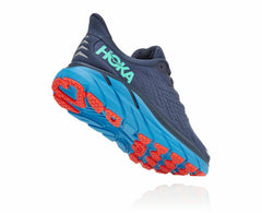 Men's Clifton 8 - Outer Space / Vallarta Blue