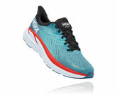 Men's Clifton 8 - Real Teal / Aquarelle