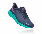 Women's Clifton 8 - Outer Space / Atlantis