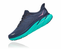 Women's Clifton 8 - Outer Space / Atlantis