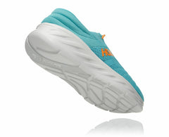 Men's Ora Recovery Shoe 2 - Aquarelle / Blazing Orange