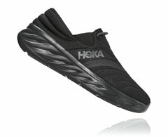 Men's Ora Recovery Shoe 2 - Black / Black