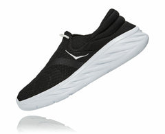 Women's Ora Recovery Shoe 2 - Black / White