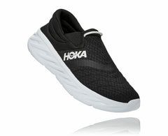 Women's Ora Recovery Shoe 2 - Black / White
